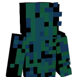 Damhaster08 Minecraft avatar bust