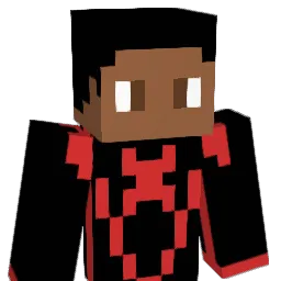 Dami1025 Minecraft avatar bust