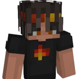 Dami1112 Minecraft avatar bust