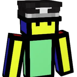 Dami1401's Minecraft skin
