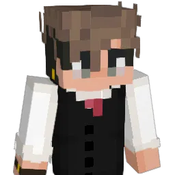 DamiNing Minecraft avatar bust
