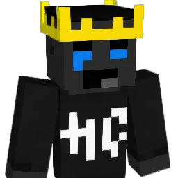 DamiPompa Minecraft avatar bust