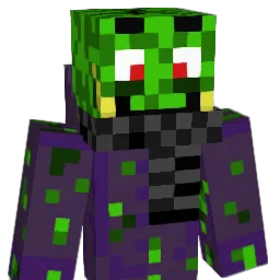 DamiZockt Minecraft avatar bust
