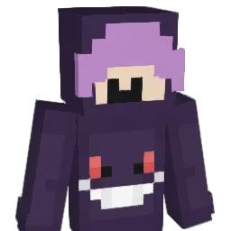 Dami_YT Minecraft avatar bust