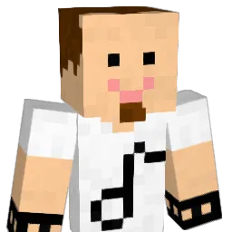 Damian02 Minecraft avatar bust