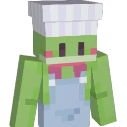 Damian404's Minecraft skin