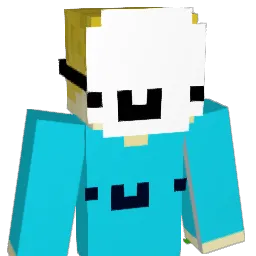 DamianC12 Minecraft avatar bust