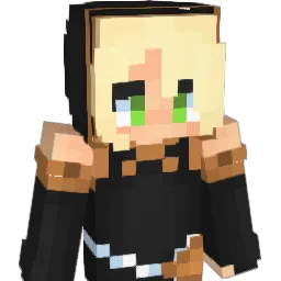 DamianDangerr's Minecraft skin