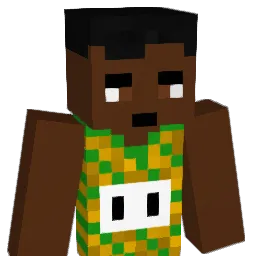 DamianG415 Minecraft avatar bust