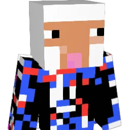 DamianHedgehog Minecraft avatar bust