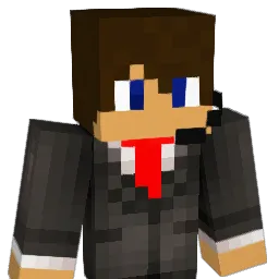 DamianK2 Minecraft avatar bust