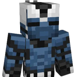 DamianL_ Minecraft avatar bust