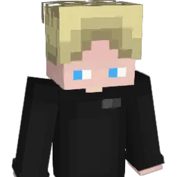 DamianMaka Minecraft avatar bust