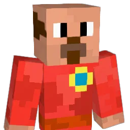 DamianMaster's Minecraft skin