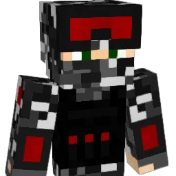 DamianMoscow Minecraft avatar bust