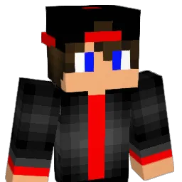 DamianP99 Minecraft avatar bust
