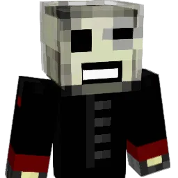 DamianRison Minecraft avatar bust