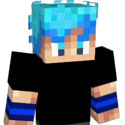 DamianStorm Minecraft avatar bust
