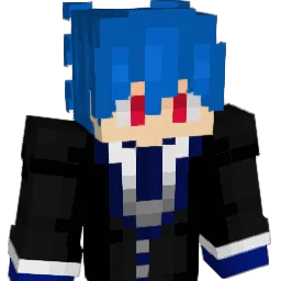 DamianVoid Minecraft avatar bust