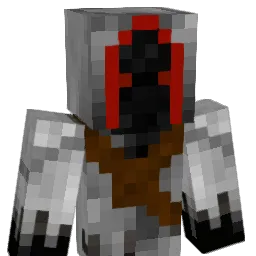 Damian_06 Minecraft avatar bust