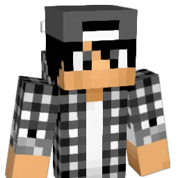 Damian_108 Minecraft avatar bust