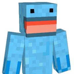 DamianchoBG Minecraft avatar bust