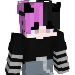 Damianeeek Minecraft avatar bust