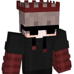 Damianek123 Minecraft avatar bust