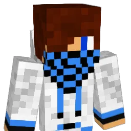 Damianq121 Minecraft avatar bust