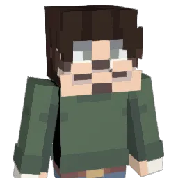 Damiansr's Minecraft skin