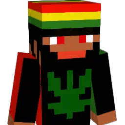 Damien71346908 Minecraft avatar bust