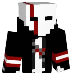 DamienPebble Minecraft avatar bust
