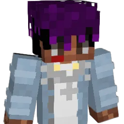 DamienTheCreator Minecraft avatar bust