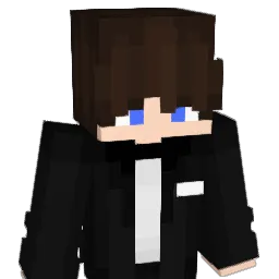 DamienW1 Minecraft avatar bust