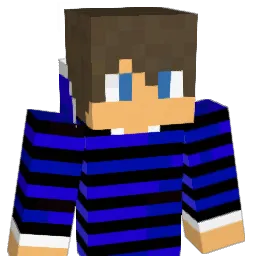 Minecraft-Avatar von Damiencraft7: Büste