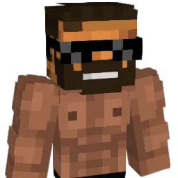 Damifir320 Minecraft avatar bust