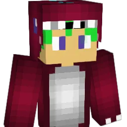 DamiiiZockt Minecraft avatar bust