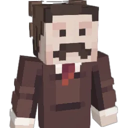 Damiman17 Minecraft avatar bust