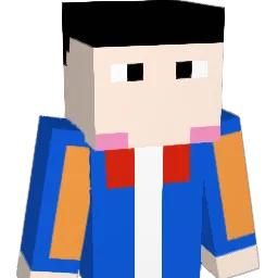 Damin_2017 Minecraft avatar bust