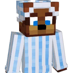 Damindenie040 Minecraft avatar bust