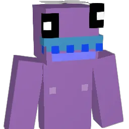 Daminou74 Minecraft avatar bust