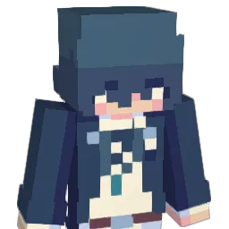 Damiot Minecraft avatar bust