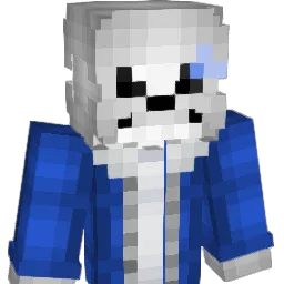 Damir Minecraft avatar bust