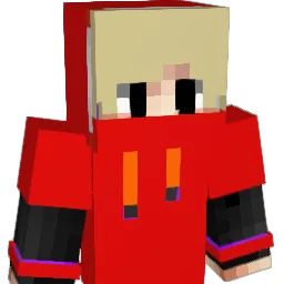 DamirOG Minecraft avatar bust