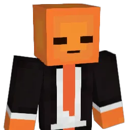 Damirkaj Minecraft avatar bust