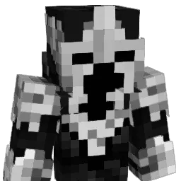 Damitas Minecraft avatar bust