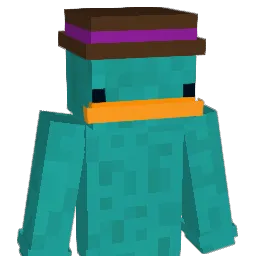 DamjanBR Minecraft avatar bust