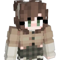 DamliSpengi Minecraft avatar bust
