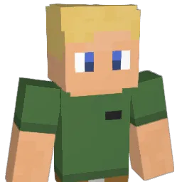 DammIzZ Minecraft avatar bust