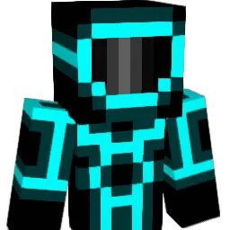 DammitBigB's Minecraft skin